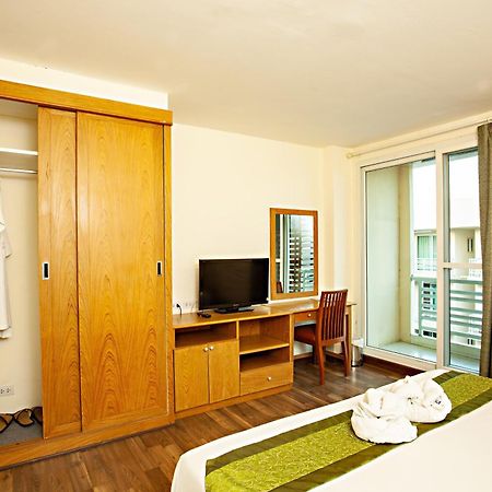 Tm Land Hotel Phra Nakhon Si Ayutthaya Dış mekan fotoğraf