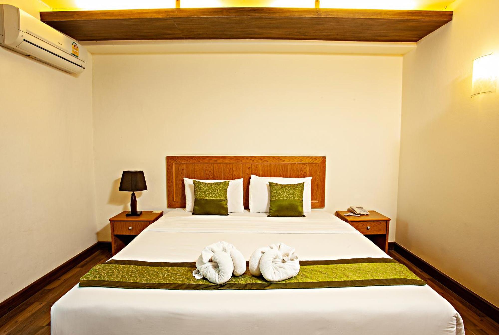 Tm Land Hotel Phra Nakhon Si Ayutthaya Dış mekan fotoğraf
